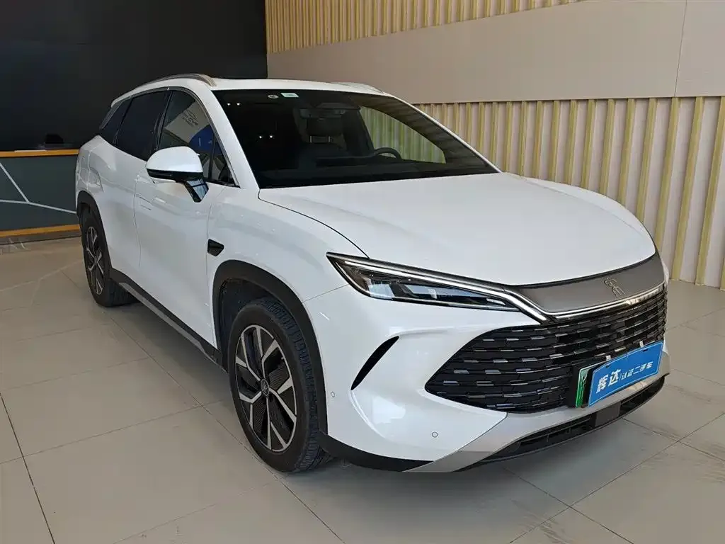 BYD L DM-i — фото 3