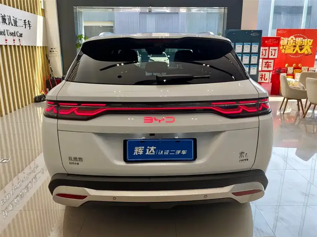 BYD L DM-i — фото 5