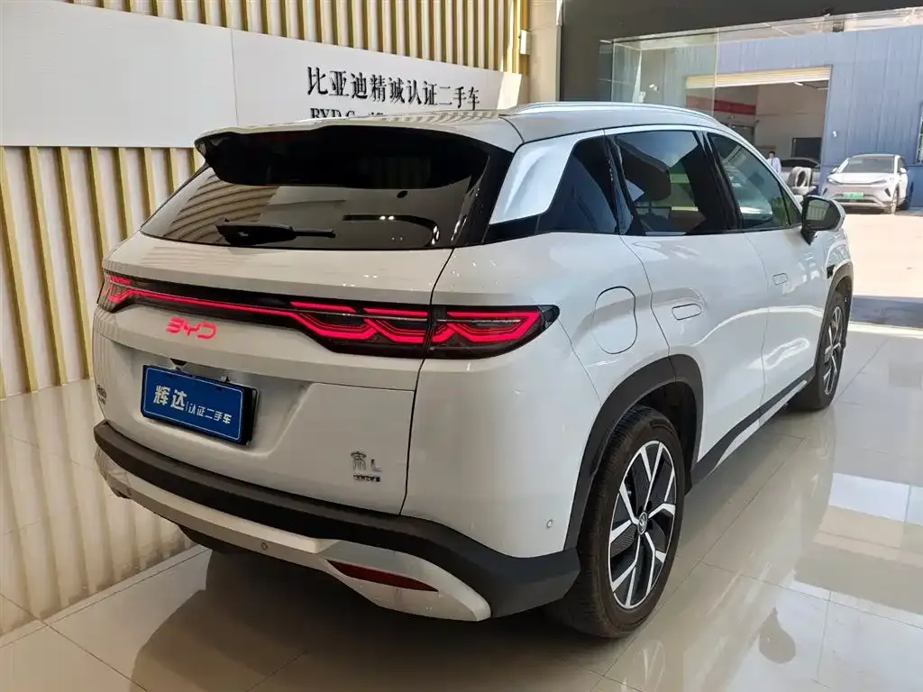 BYD L DM-i — фото 6