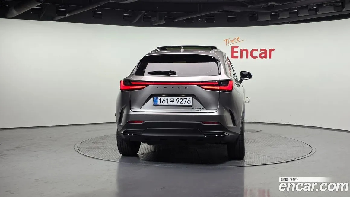 Lexus NX 2025 из KR, фото 6