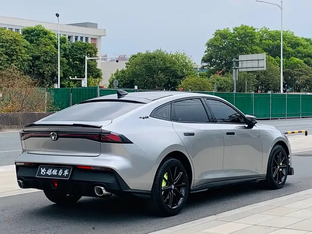 Changan UNI-V 2023 из CN, фото 9