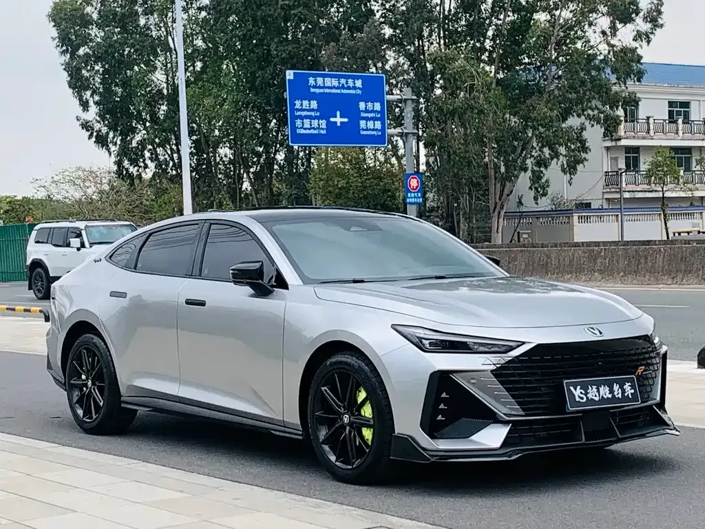Changan UNI-V 2023 из CN, фото 10