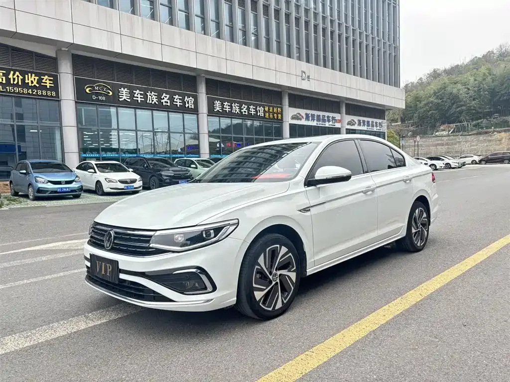 Volkswagen Bora 2023 из CN, фото 5