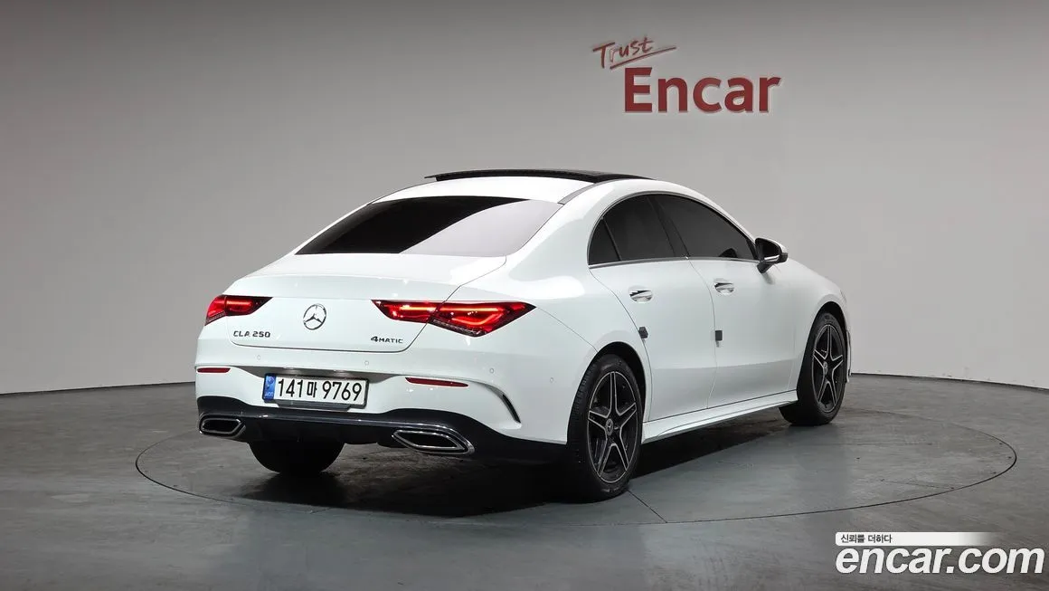 Mercedes-Benz CLA-Class — фото 2