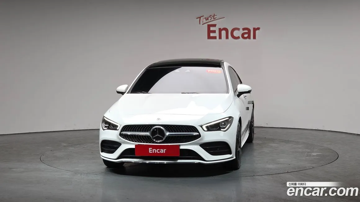 Mercedes-Benz CLA-Class — фото 6