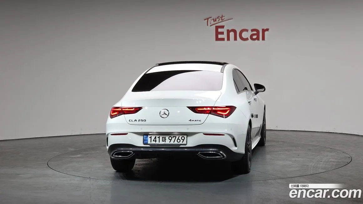 Mercedes-Benz CLA-Class — фото 7