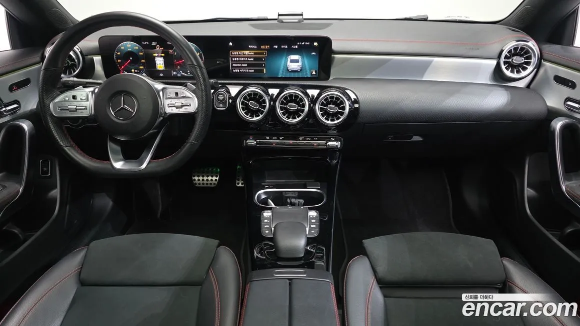 Mercedes-Benz CLA-Class — фото 4
