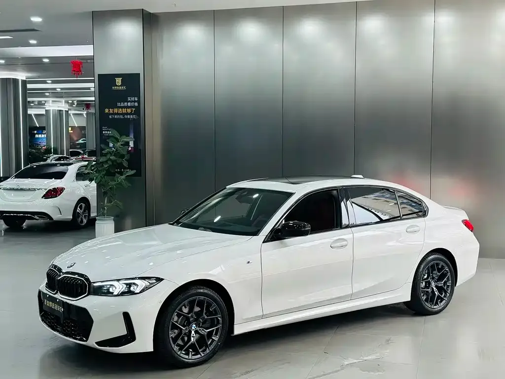 BMW 3 Series 2025 из CN, фото 1