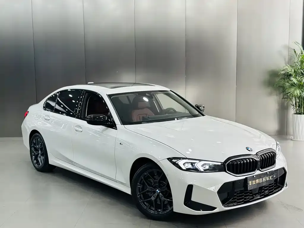 BMW 3 Series 2025 из CN, фото 5