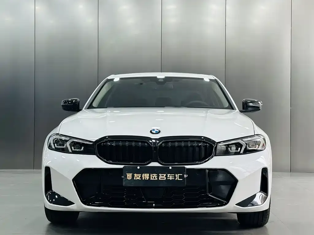 BMW 3 Series 2025 из CN, фото 3