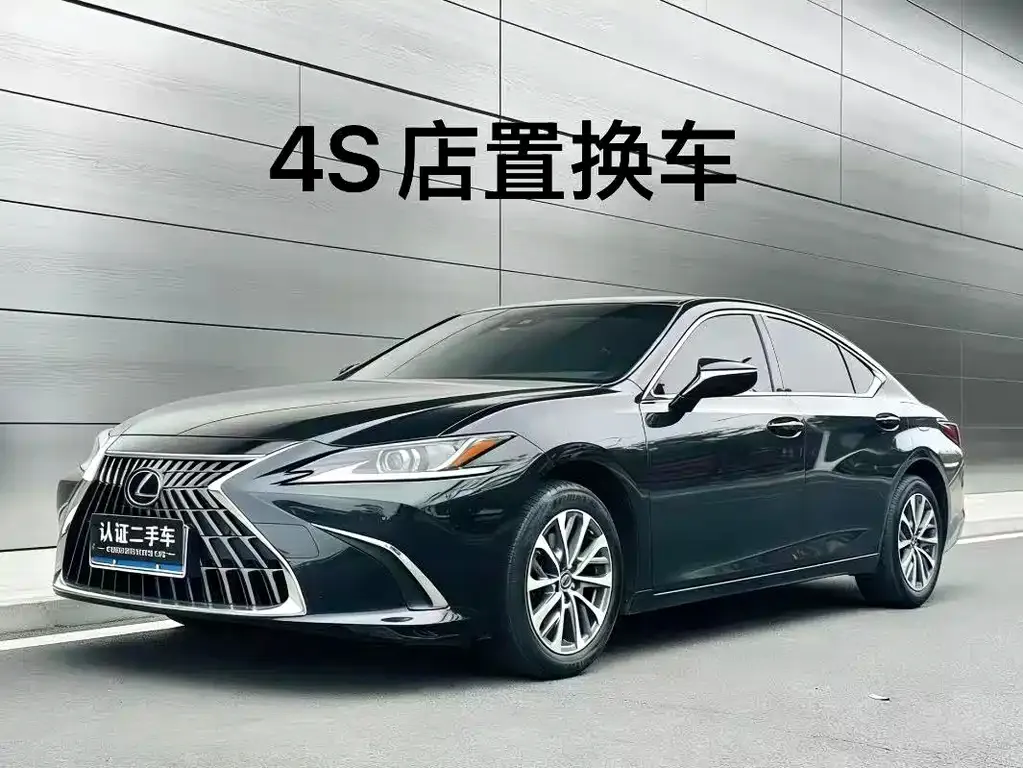 Lexus ES 2023 из CN, фото 1
