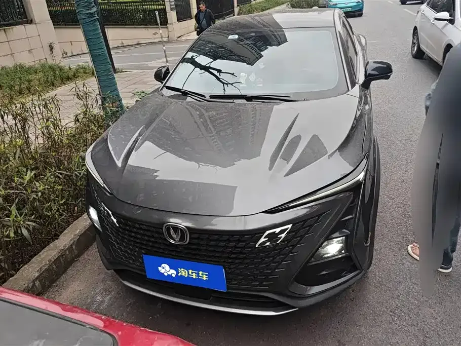 Changan UNI-T 2022 из CN, фото 9