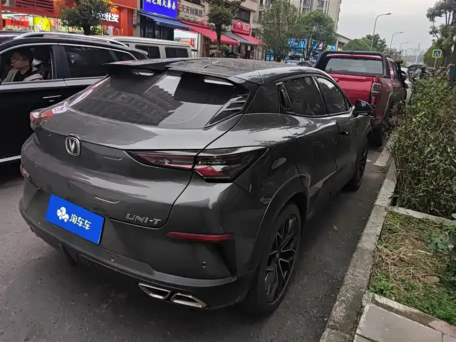 Changan UNI-T 2022 из CN, фото 8