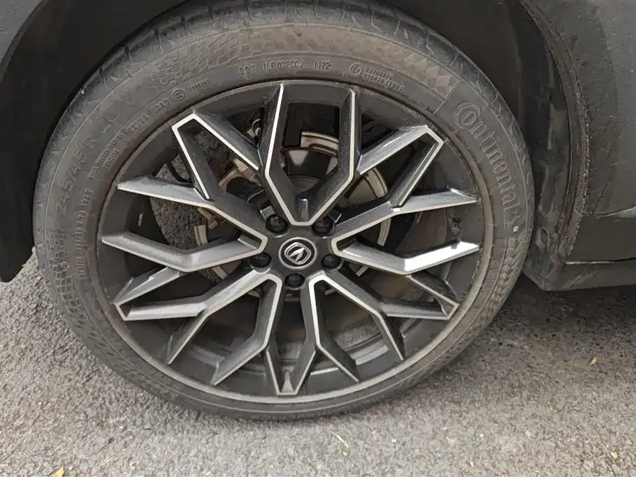 Changan UNI-T 2022 из CN, фото 3