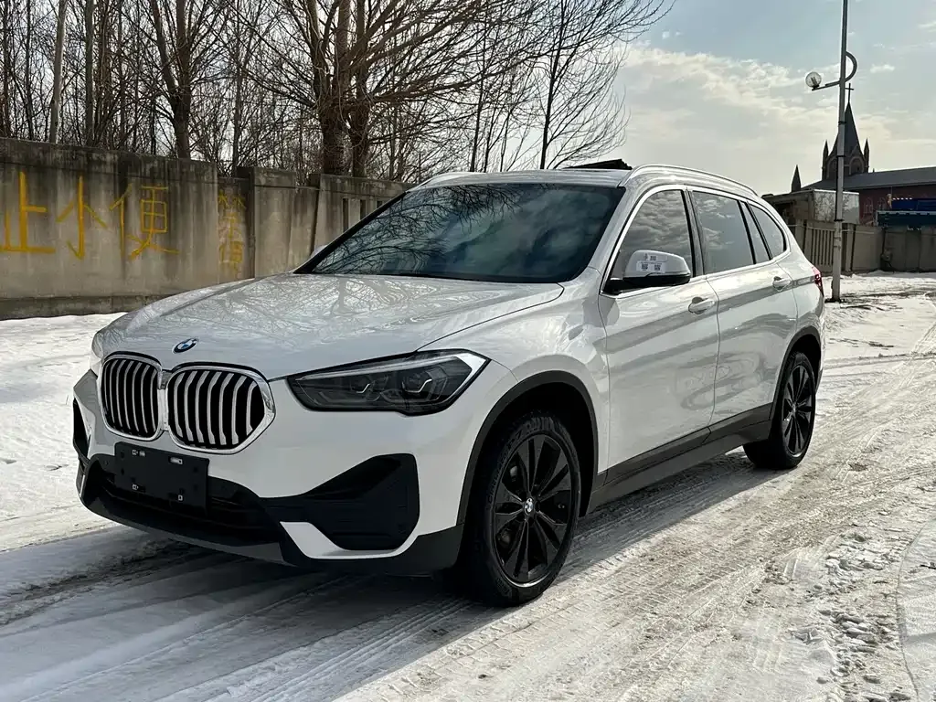 BMW X1 — фото 1