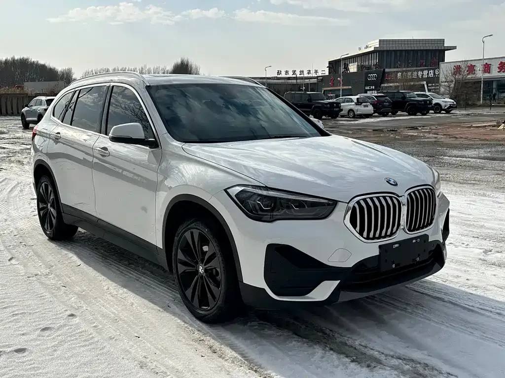 BMW X1 — фото 8