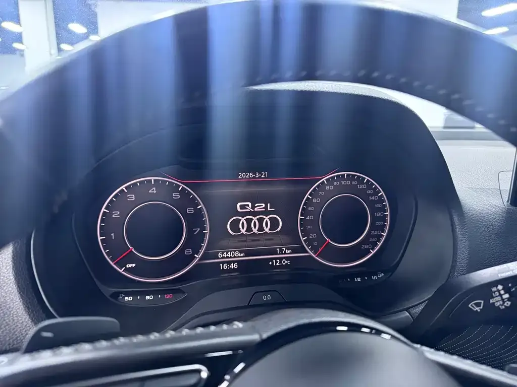 Audi Q2L 2021 из CN, фото 7