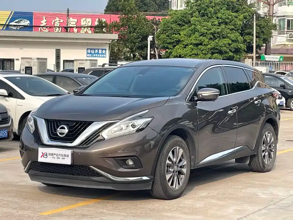 Nissan Murano 2023 из CN, фото 1