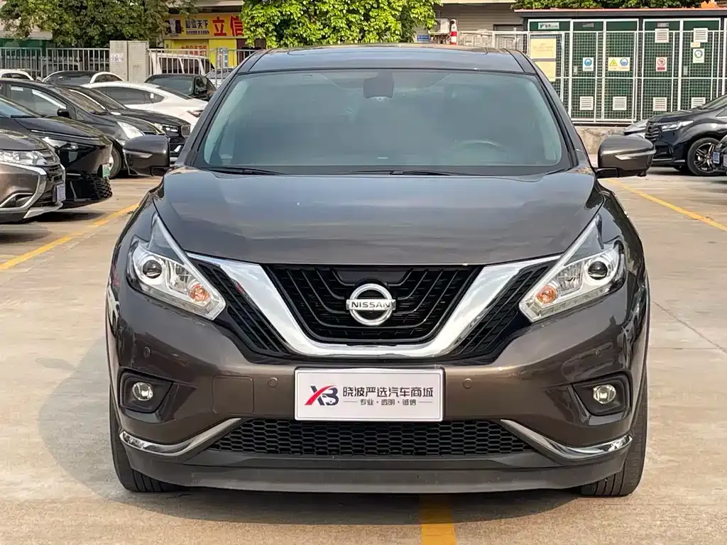 Nissan Murano 2023 из CN, фото 4