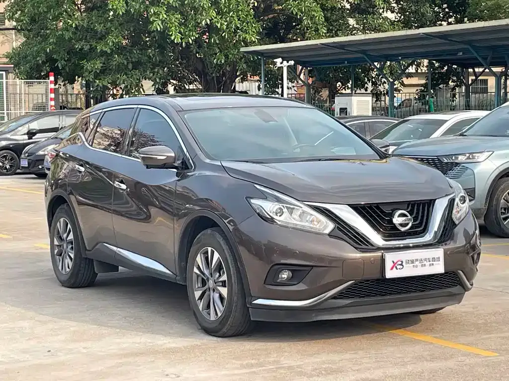 Nissan Murano 2023 из CN, фото 10