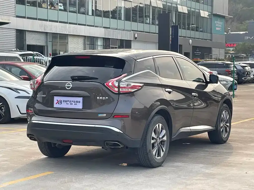 Nissan Murano 2023 из CN, фото 6