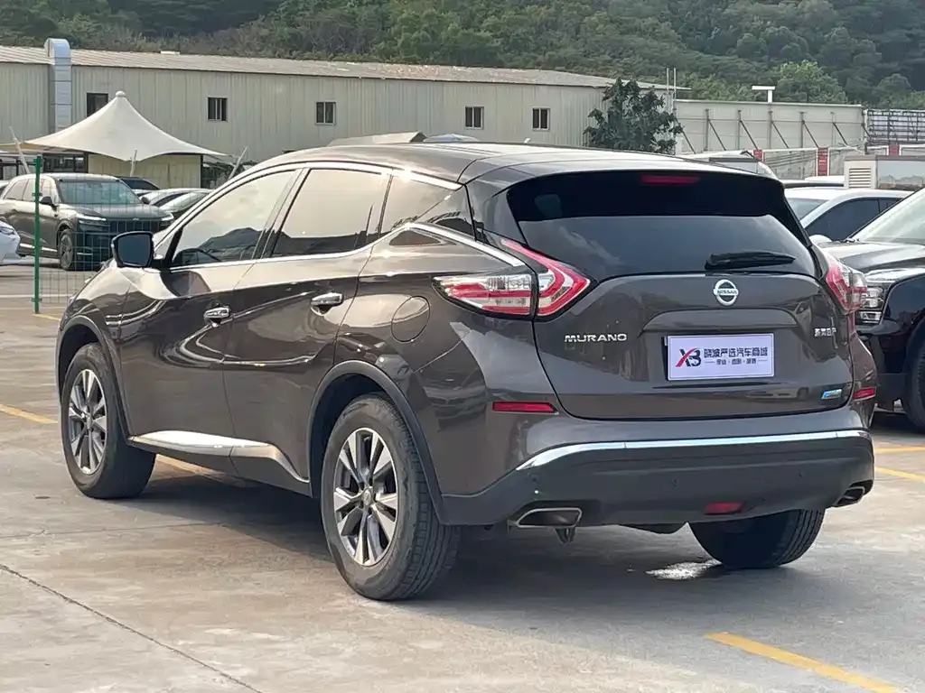Nissan Murano 2023 из CN, фото 3