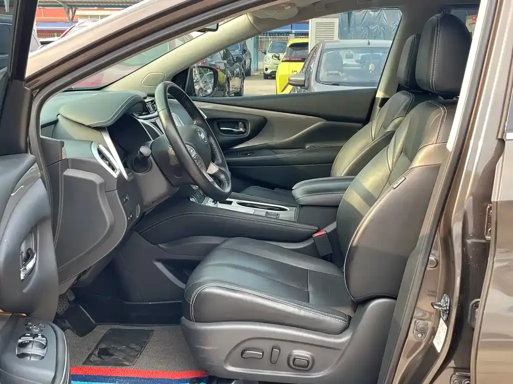Nissan Murano 2023 из CN, фото 7