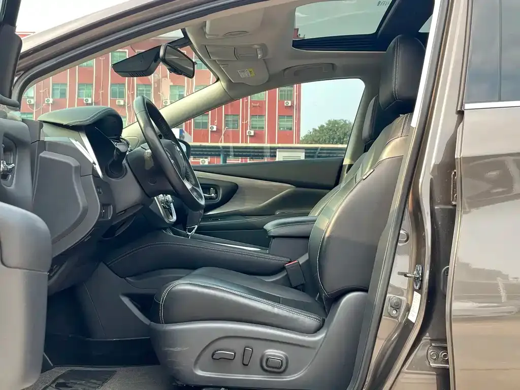 Nissan Murano 2023 из CN, фото 9