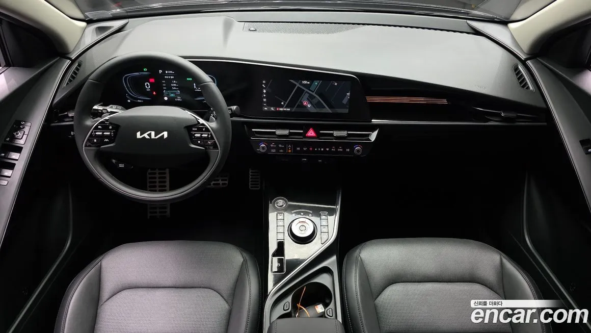 Kia Niro — фото 9