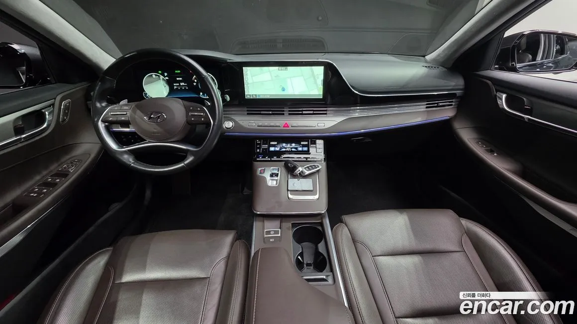 Hyundai Grandeur 2021 из KR, фото 8