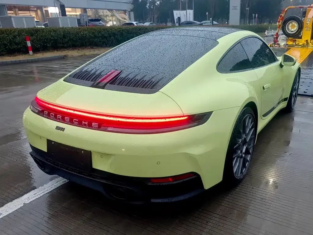 Porsche 911 — фото 3