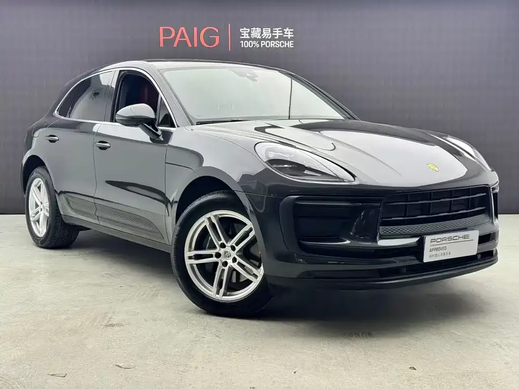 Porsche Macan — фото 1