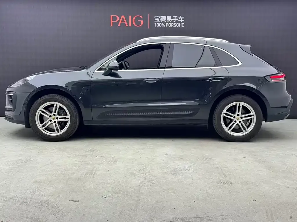 Porsche Macan — фото 8