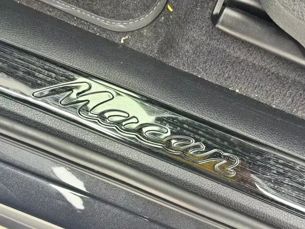 Porsche Macan — фото 10