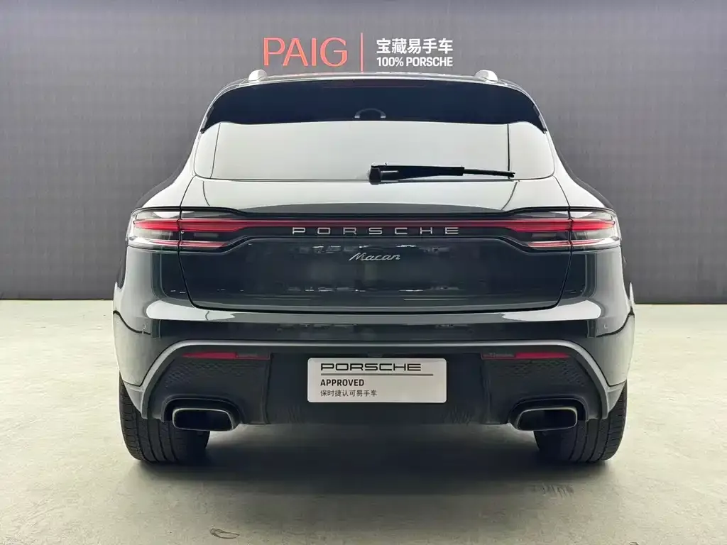 Porsche Macan — фото 2
