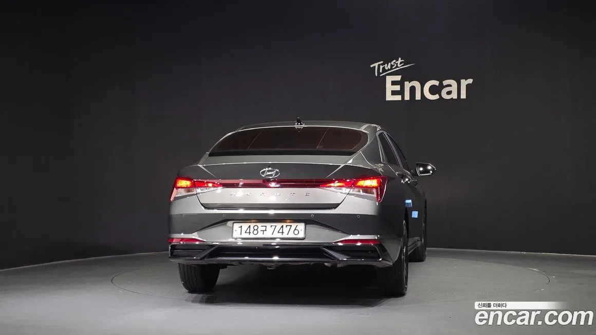 Hyundai AVANTE — фото 2