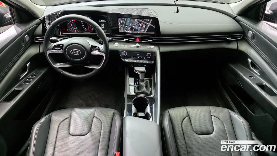 Hyundai AVANTE — фото 9