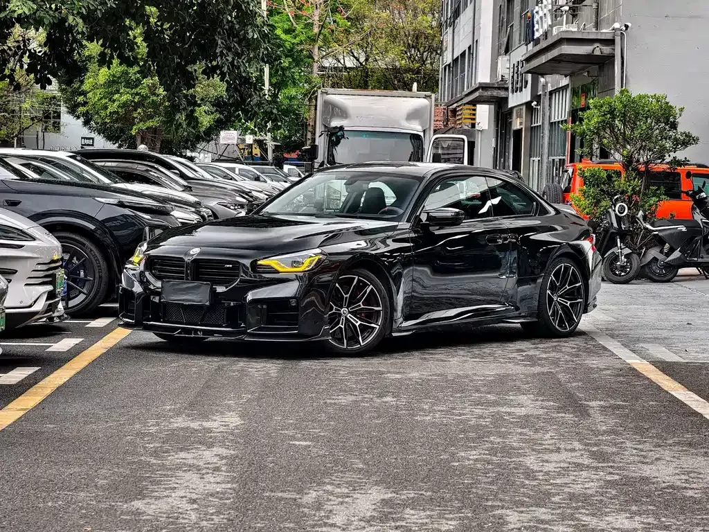 BMW M2 2023 из CN, фото 1