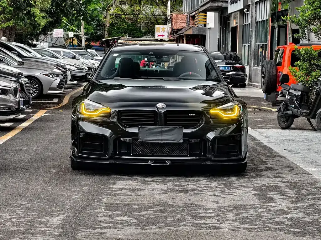 BMW M2 2023 из CN, фото 7