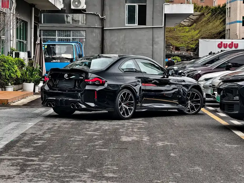 BMW M2 2023 из CN, фото 10