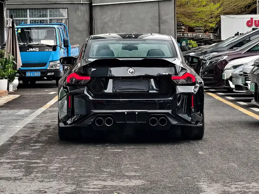 BMW M2 2023 из CN, фото 6