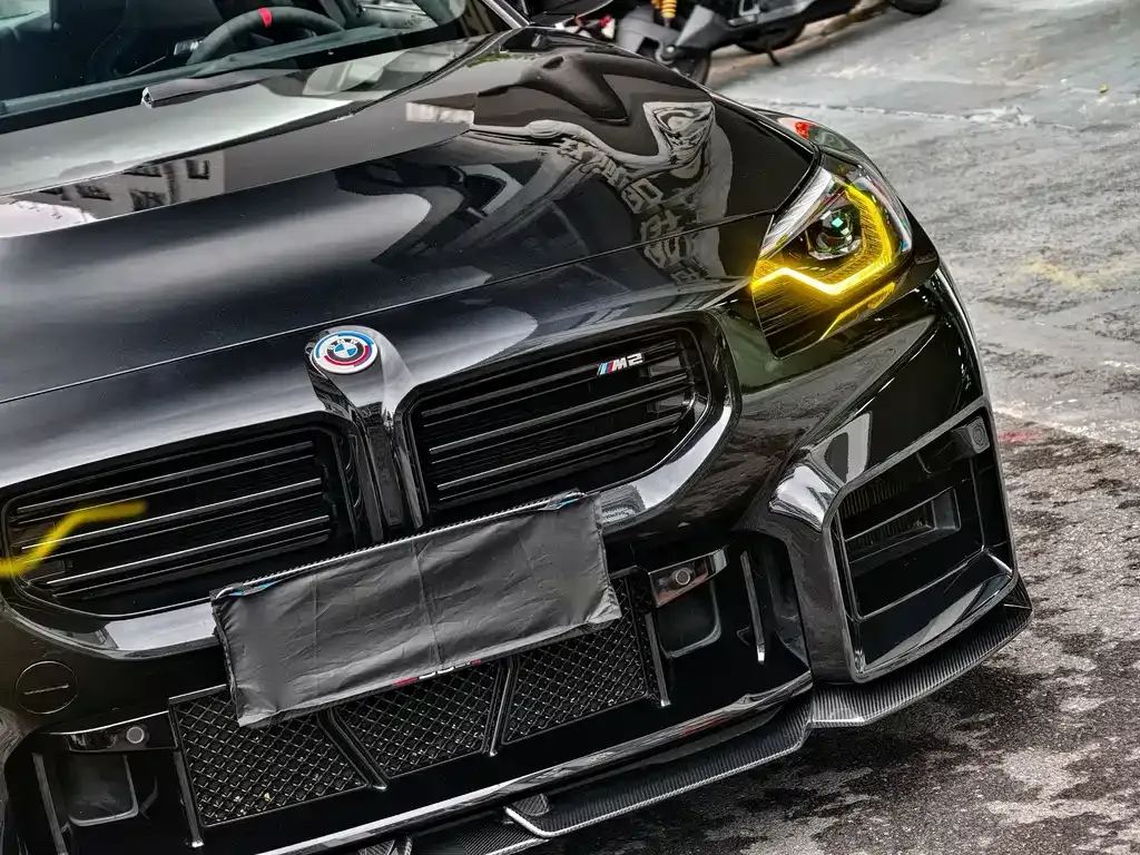 BMW M2 2023 из CN, фото 9