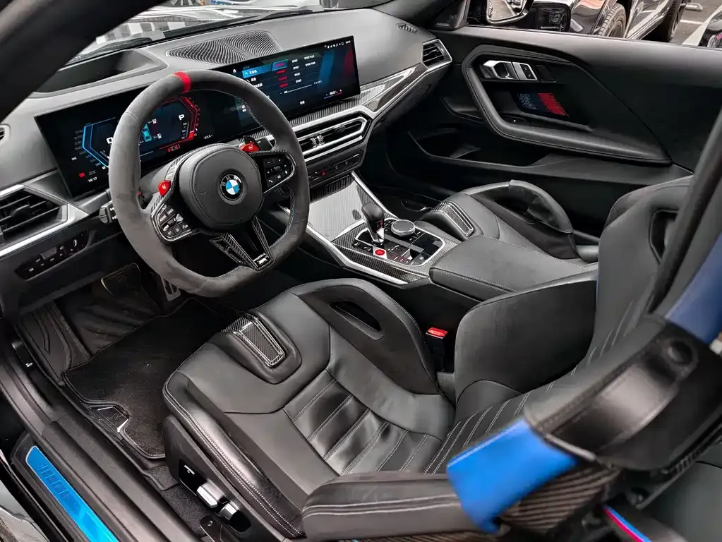 BMW M2 2023 из CN, фото 5