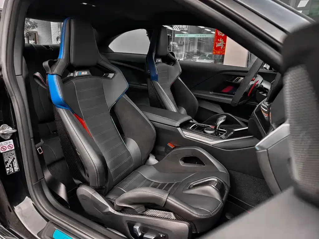 BMW M2 2023 из CN, фото 3