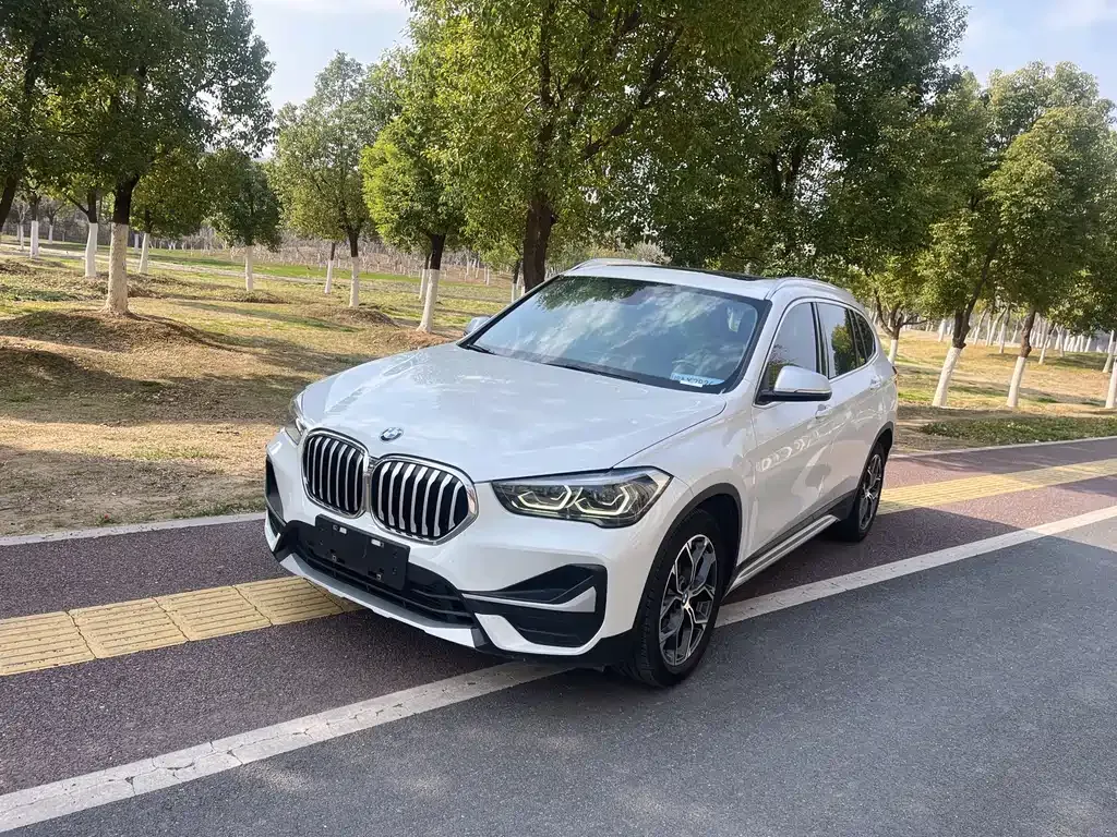 BMW X1 — фото 1