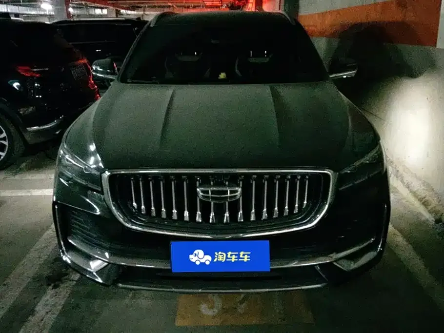 Geely Xingyue L — фото 6