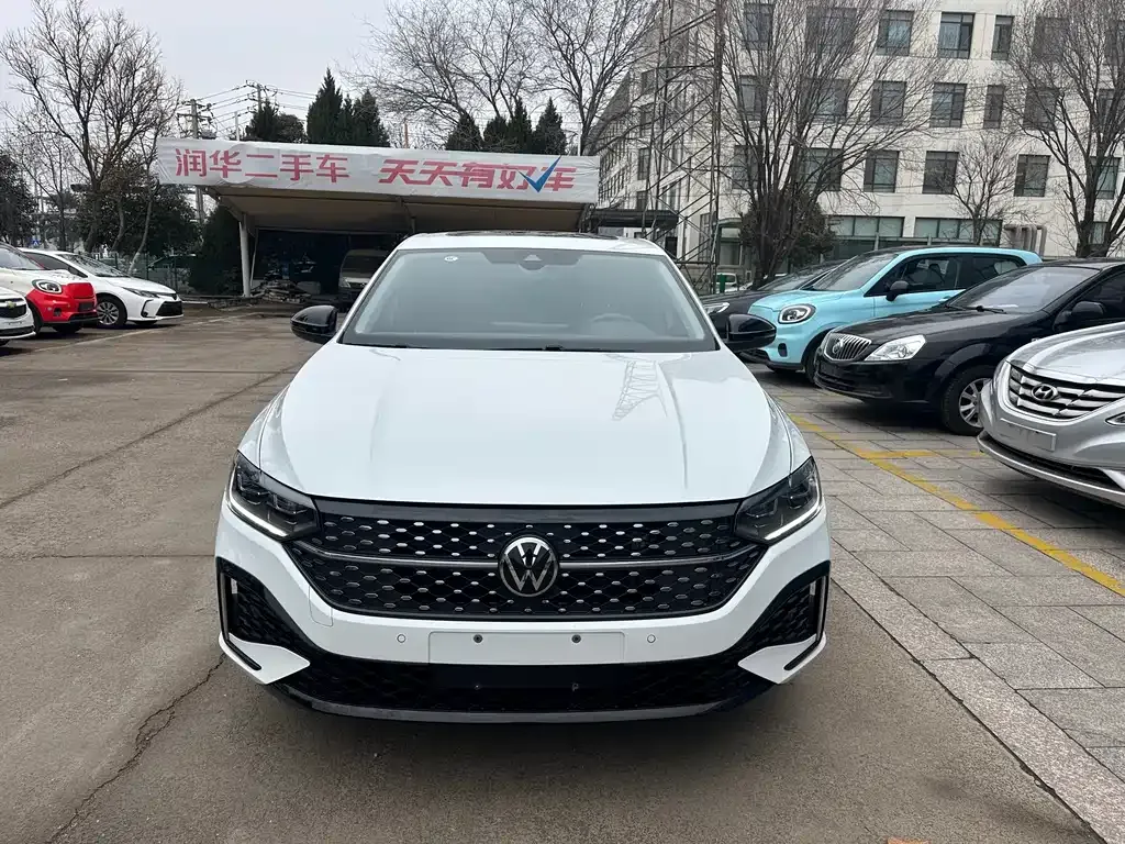 Volkswagen Lavida 2024 из CN, фото 8