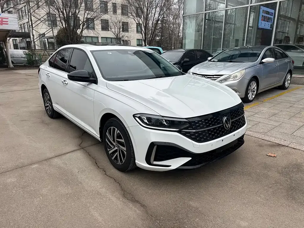 Volkswagen Lavida 2024 из CN, фото 10