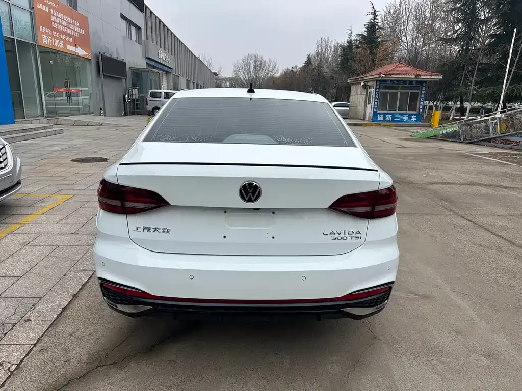 Volkswagen Lavida 2024 из CN, фото 4