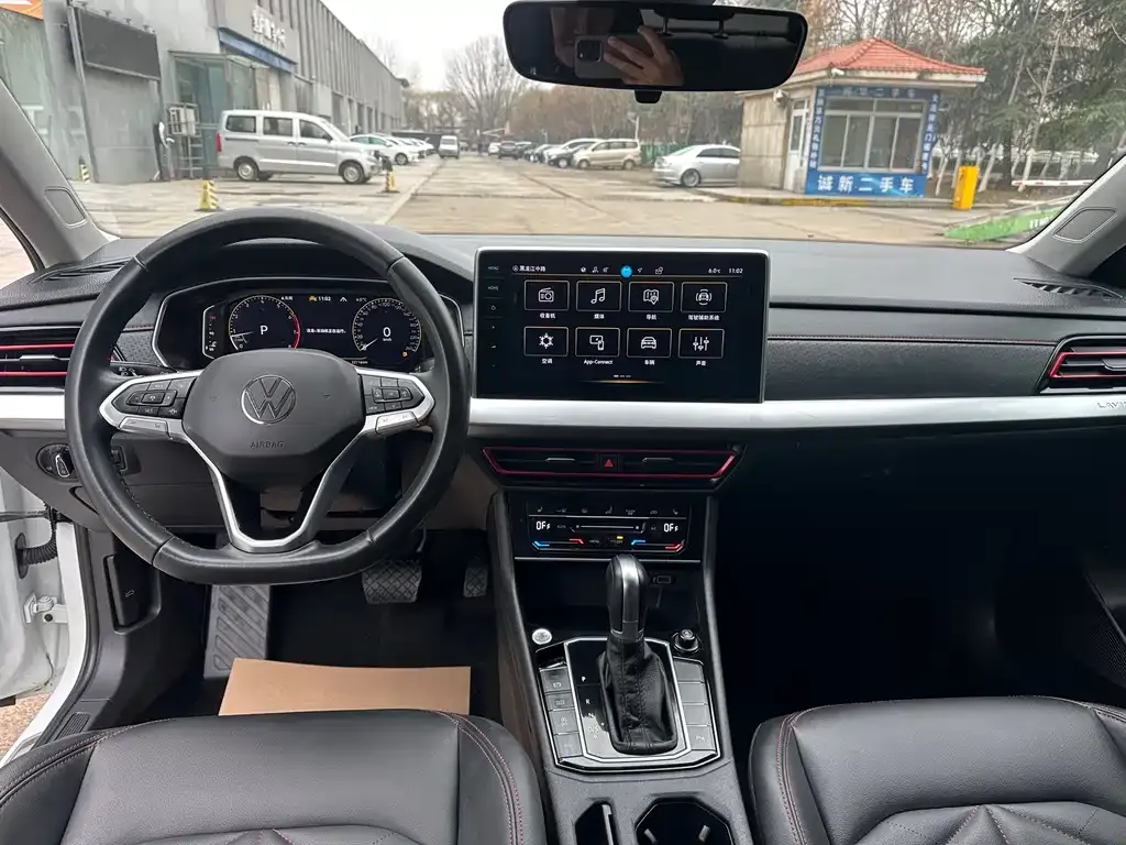 Volkswagen Lavida 2024 из CN, фото 3